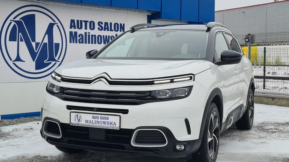 CITROEN C5 Aircross -