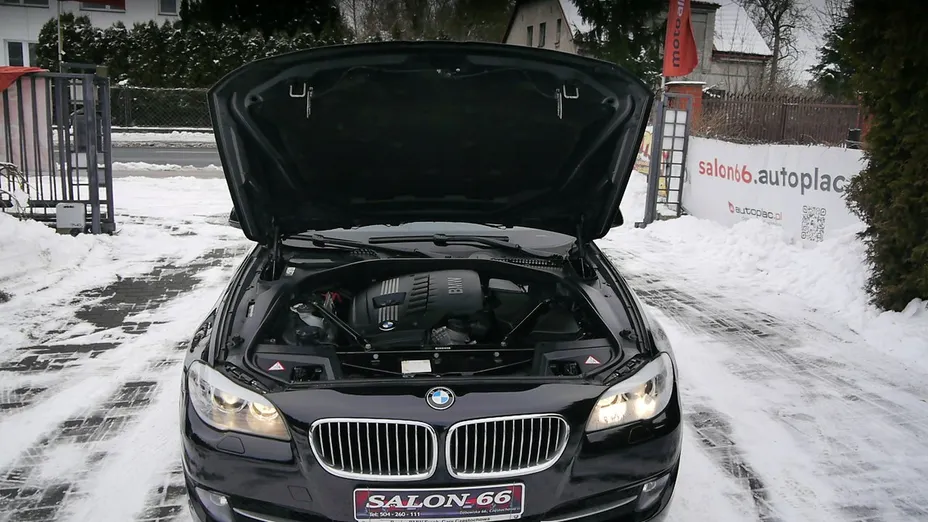 BMW Seria 5 -
