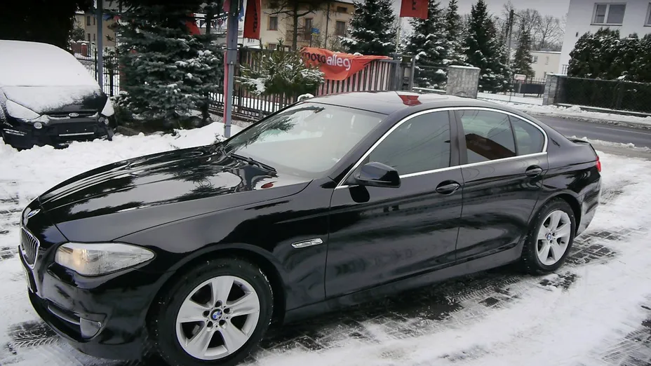 BMW Seria 5 -
