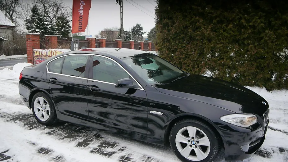 BMW Seria 5 -