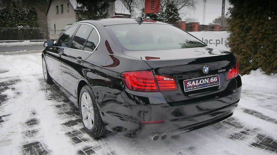 BMW Seria 5 -