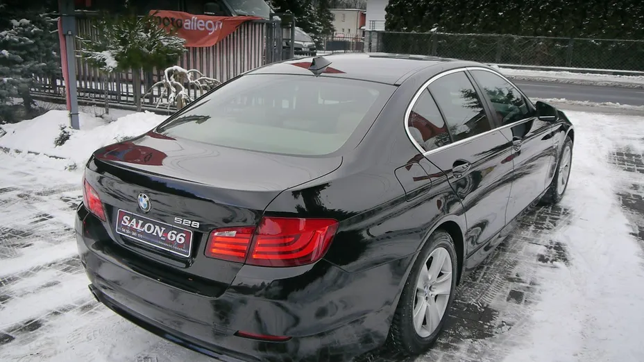 BMW Seria 5 -