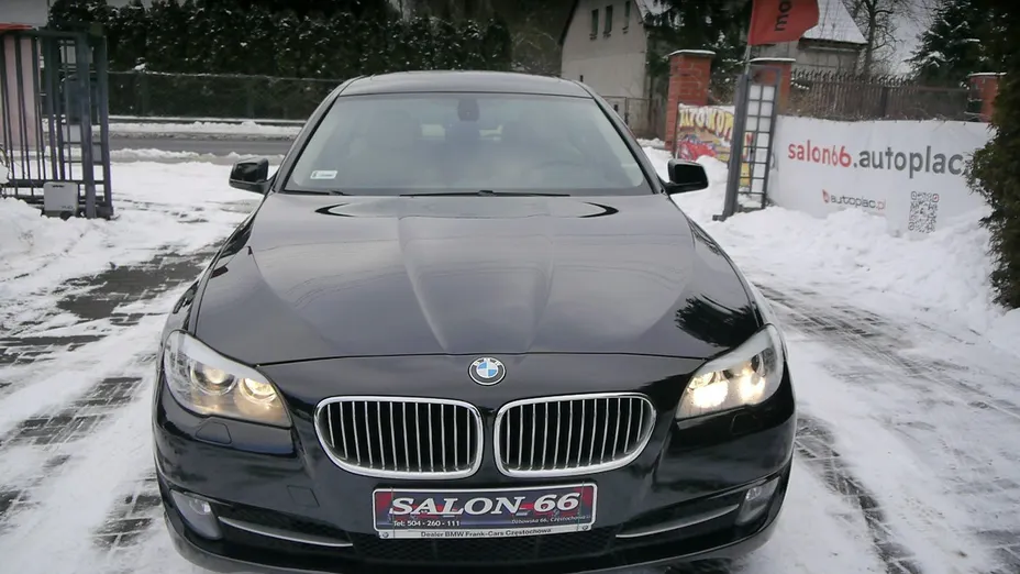 BMW Seria 5 -