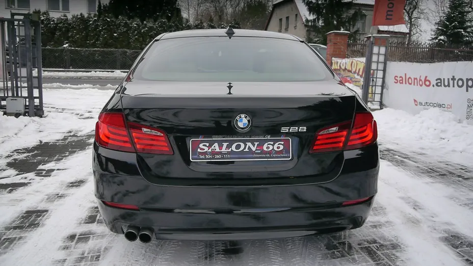 BMW Seria 5 -
