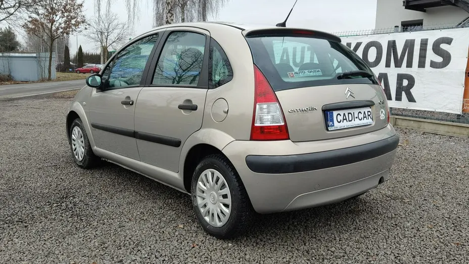 CITROEN C3 -