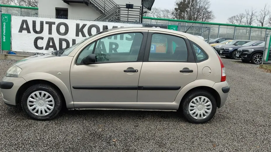CITROEN C3 -
