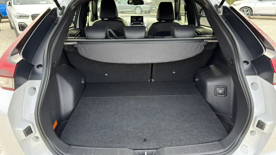 MITSUBISHI Eclipse Cross -