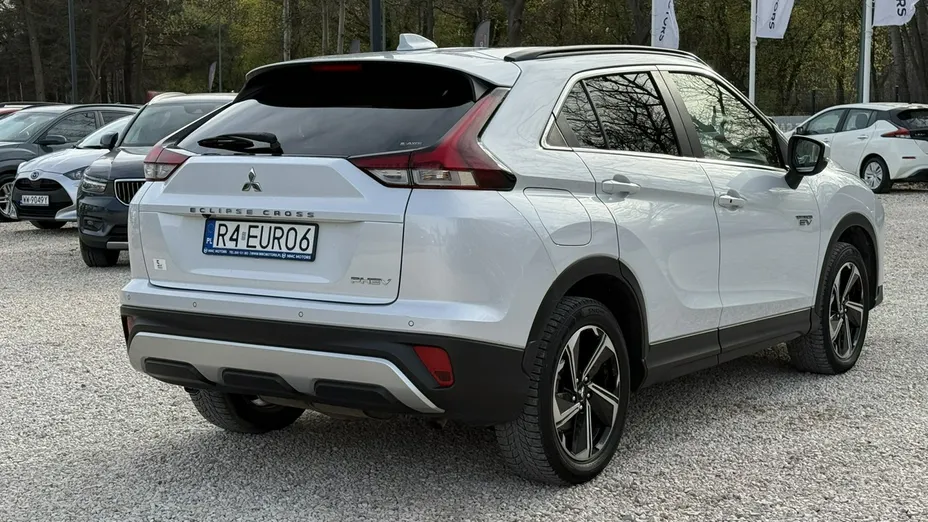 MITSUBISHI Eclipse Cross -