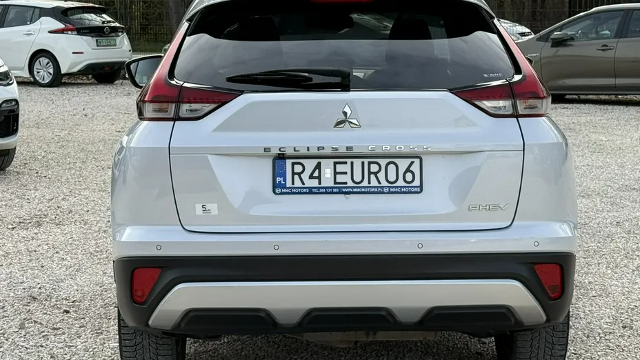 MITSUBISHI Eclipse Cross -