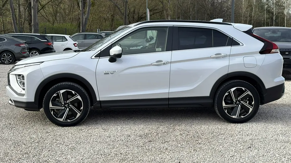 MITSUBISHI Eclipse Cross -