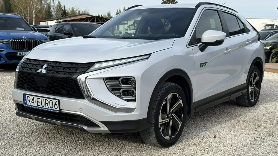 MITSUBISHI Eclipse Cross -