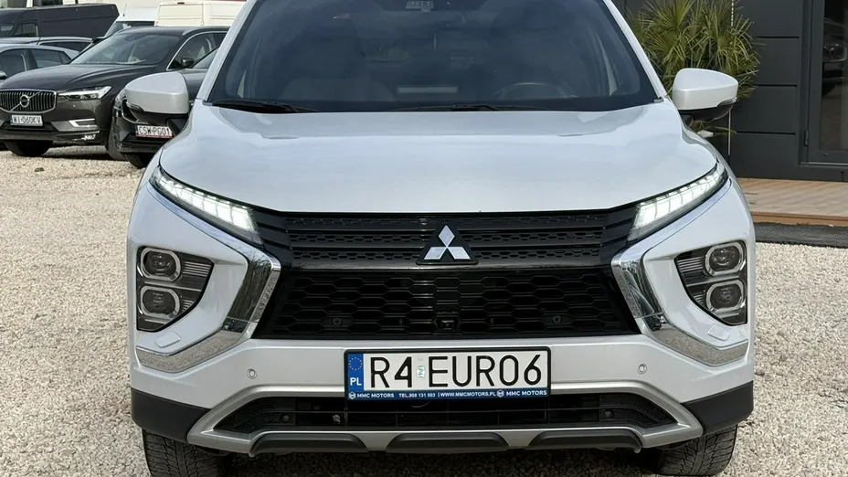 MITSUBISHI Eclipse Cross -
