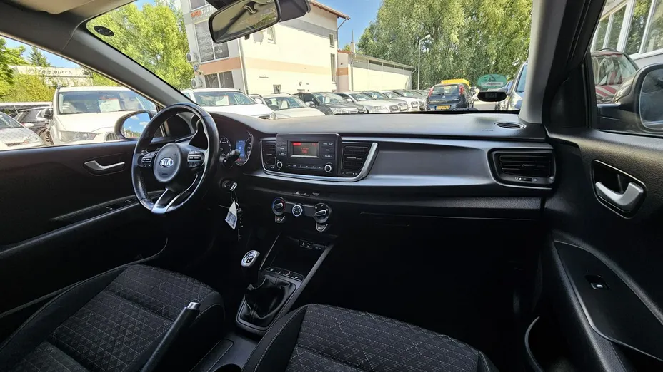 KIA Rio -