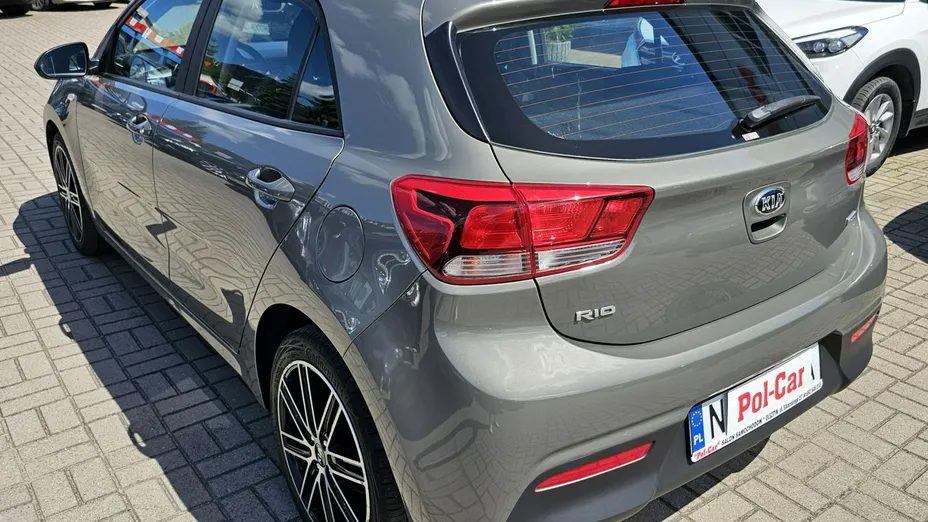 KIA Rio -