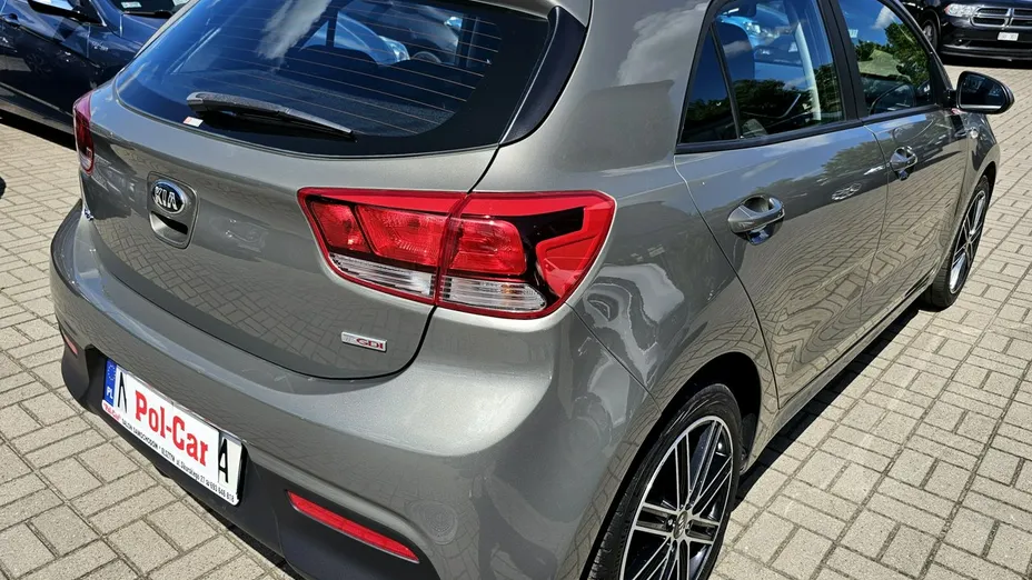 KIA Rio -