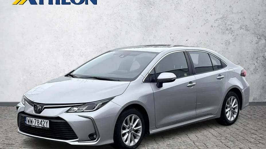 TOYOTA Corolla -