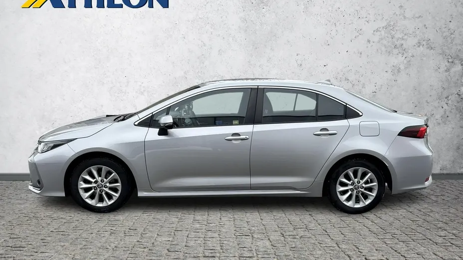 TOYOTA Corolla -