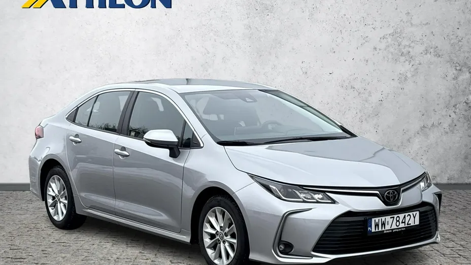 TOYOTA Corolla -