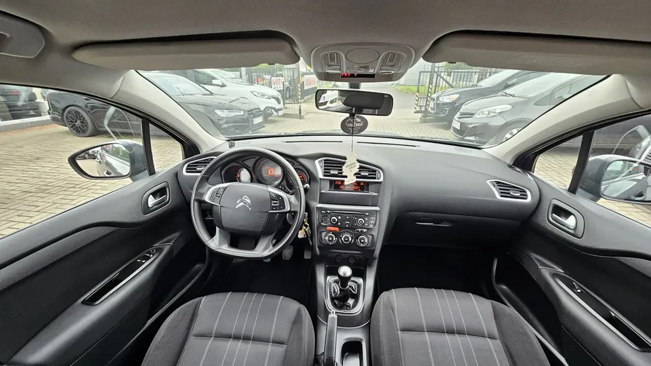 CITROEN C4 -