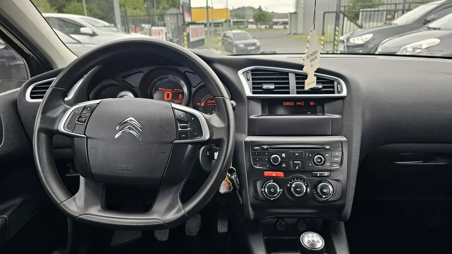 CITROEN C4 -