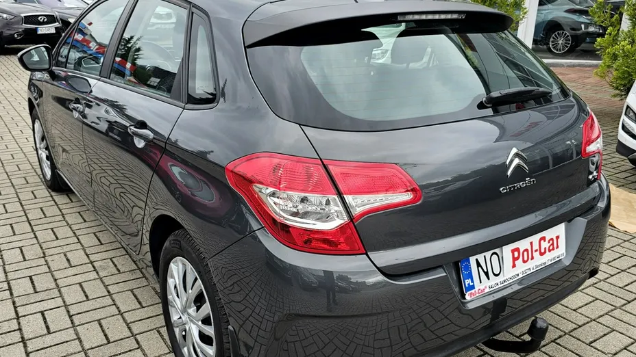 CITROEN C4 -