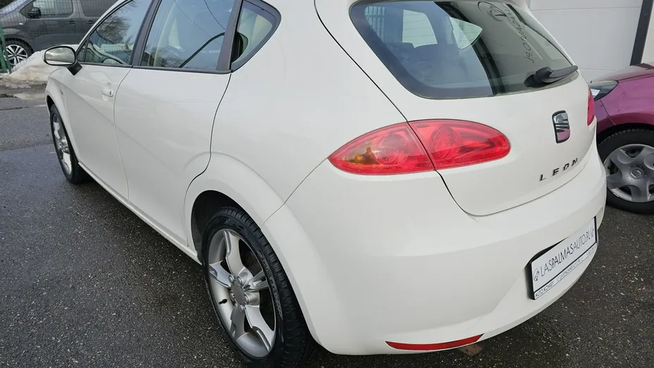 SEAT Leon -