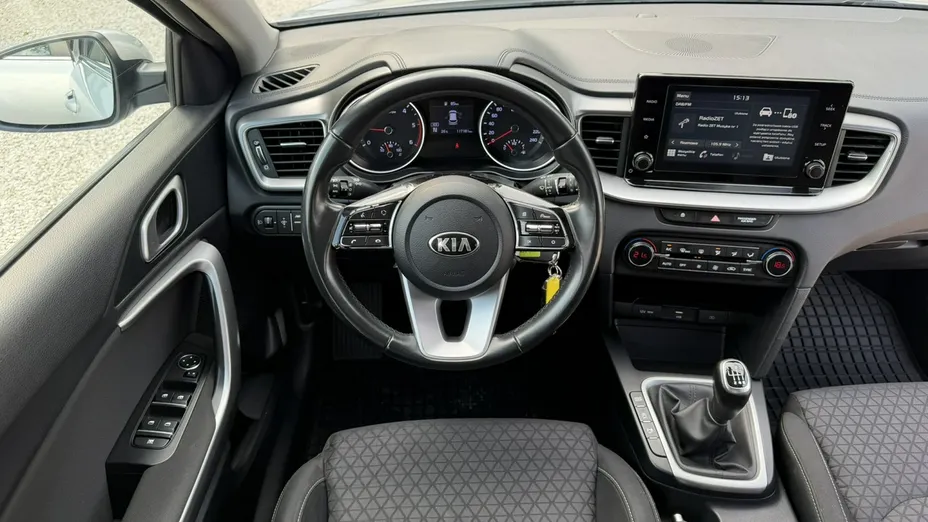 KIA Cee'd Ceed 1.6 CRDi mHEV M