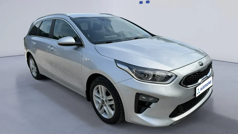 KIA Cee'd Ceed 1.6 CRDi mHEV M