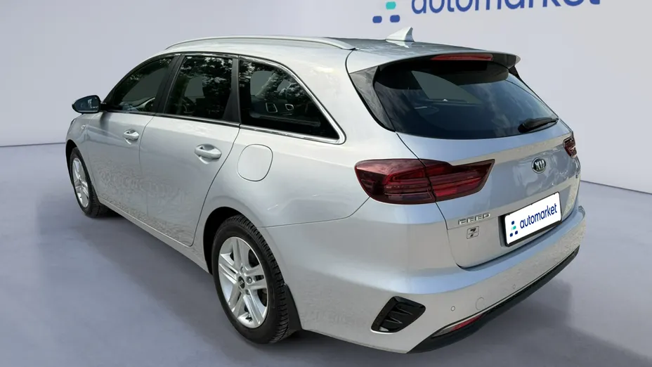 KIA Cee'd Ceed 1.6 CRDi mHEV M