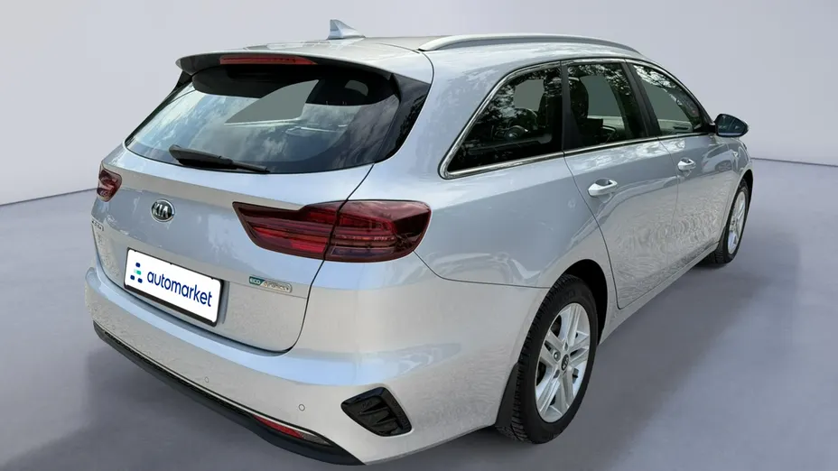 KIA Cee'd Ceed 1.6 CRDi mHEV M