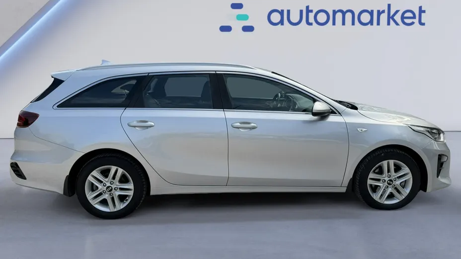 KIA Cee'd Ceed 1.6 CRDi mHEV M