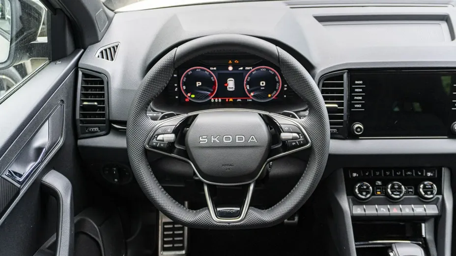 SKODA Karoq -