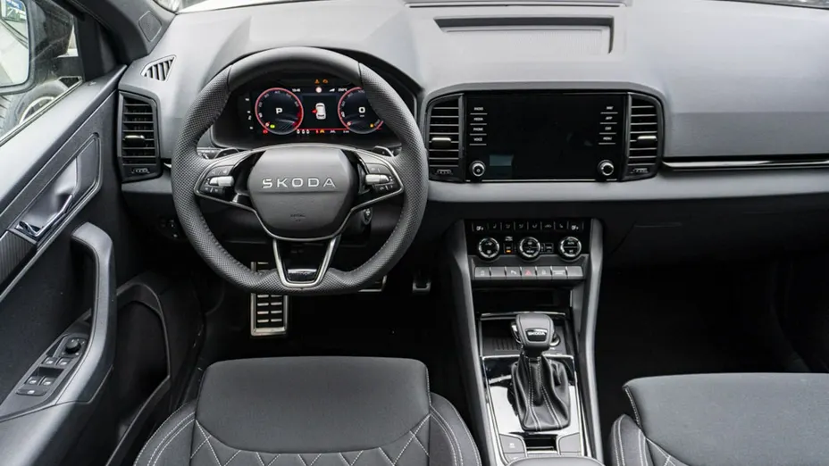 SKODA Karoq -