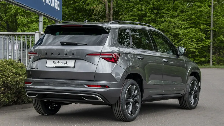 SKODA Karoq -