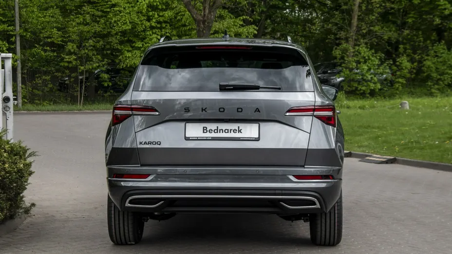 SKODA Karoq -