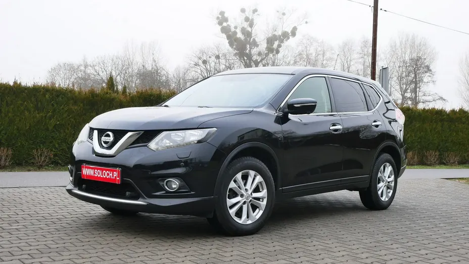 NISSAN X-Trail -