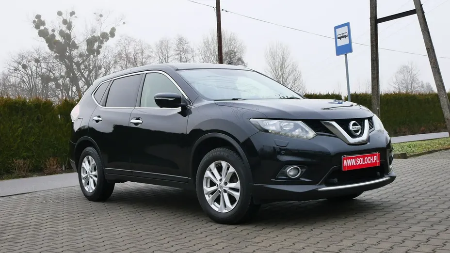 NISSAN X-Trail -