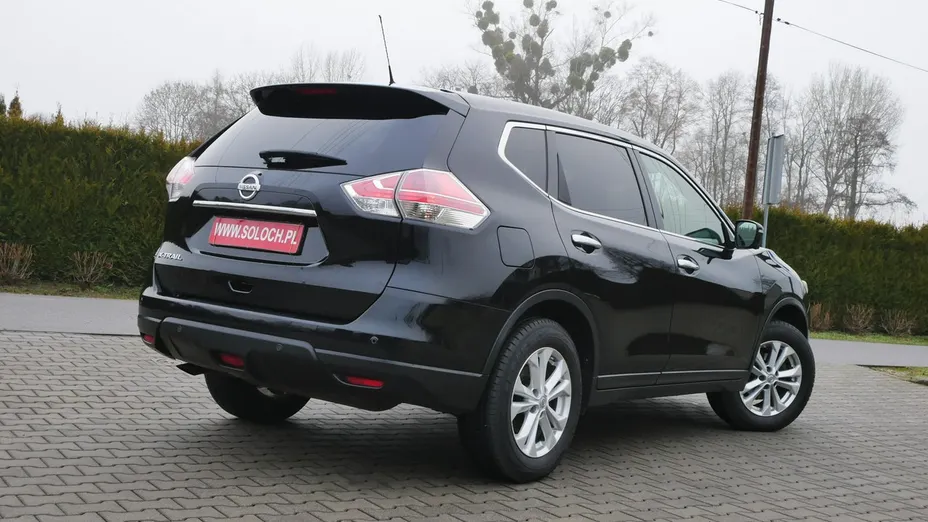 NISSAN X-Trail -