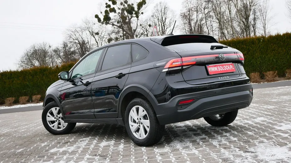VOLKSWAGEN Taigo -