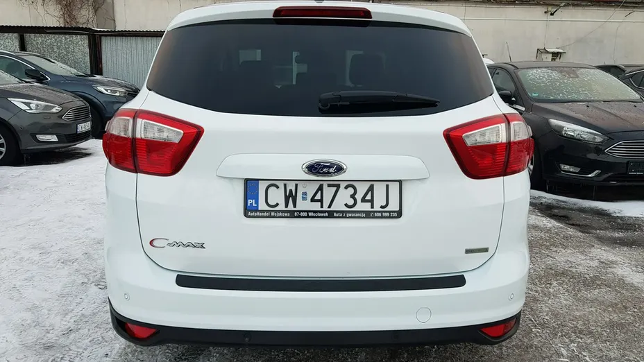 FORD C-MAX -