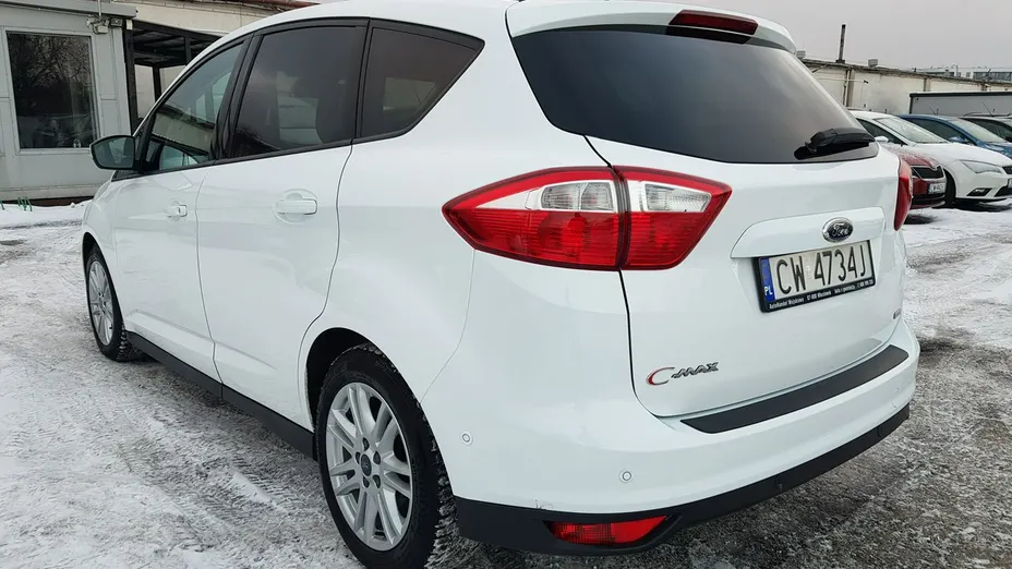 FORD C-MAX -