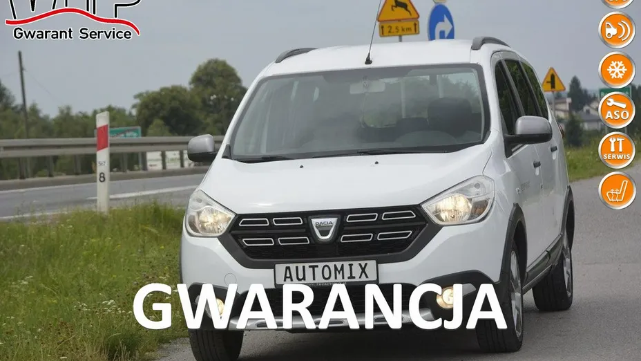 DACIA Lodgy -