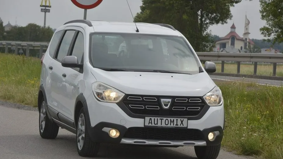 DACIA Lodgy -