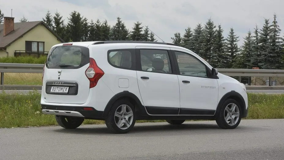 DACIA Lodgy -