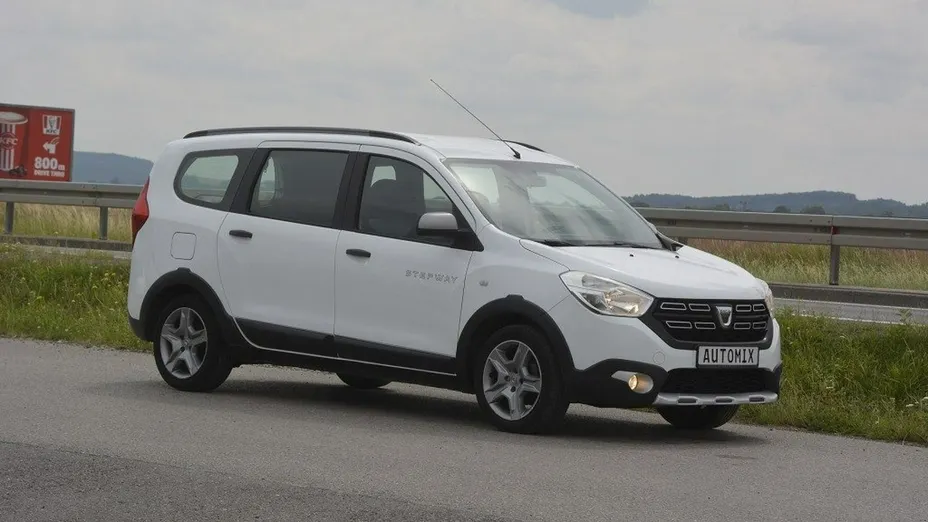 DACIA Lodgy -