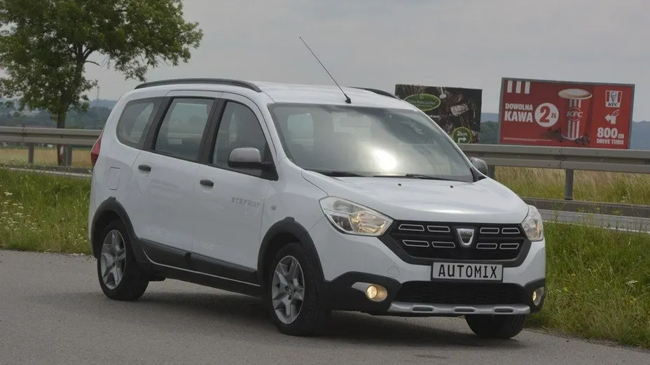 DACIA Lodgy -