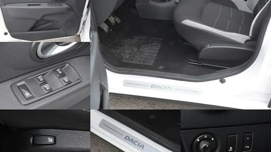DACIA Lodgy -