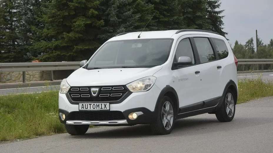 DACIA Lodgy -