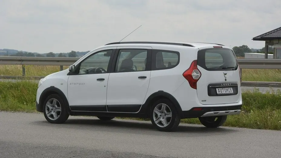 DACIA Lodgy -