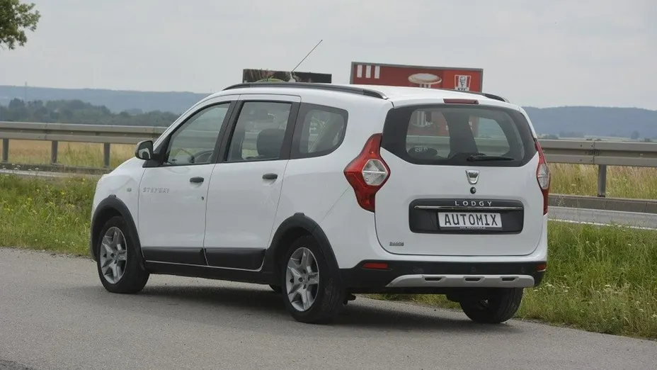 DACIA Lodgy -